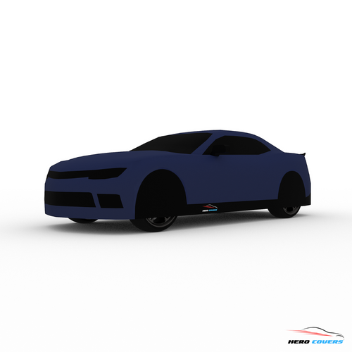 Indoor or Outdoor Car Cover | Compatible For: Chevrolet Camaro (2015–2020)