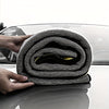 Extra Large Microfiber Car Wash Towel, Ultra Plush Absorbent Detailing Cloth for Auto Care and Drying, Dual-Sided Car Cleaning Accessory