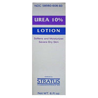 Stratus Pharma Urea 10% Lotion By - 6 Oz