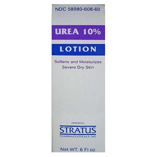 Stratus Pharma Urea 10% Lotion By - 6 Oz