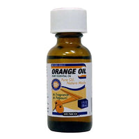 Nature Made Humco Orange Oil - 100% Pure Essential Oil, 1 Oz