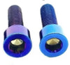 Eride pro Titanium Break caliper mount bolts