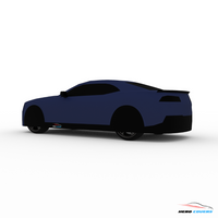 Indoor or Outdoor Car Cover | Compatible For: Chevrolet Camaro (2015–2020)