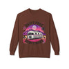 Drift Free, Dance Hard Women's Sweatshirt