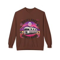 Drift Free, Dance Hard Women's Sweatshirt