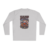 Wildflowers and Whiskey Lightweight Long Sleeve Tee