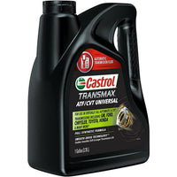 Castrol Transmax ATF/CVT Universal Automatic Transmission Fluid, 1 Gallon, Case of 3 EasyOptionXY LLC