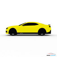 Indoor or Outdoor Car Cover | Compatible For: Chevrolet Camaro (2015–2020)