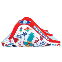WOW Sports Big Kahuna Two-Lane Slide for In-Ground Pools