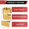 1/4" Female NPT Elbow