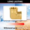 1/2" Female NPT Elbow