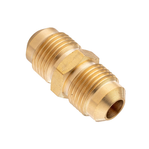 3/8" Flare x 3/8" MNPT Brass Adapter