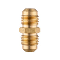 3/8" Flare x 3/8" MNPT Brass Adapter