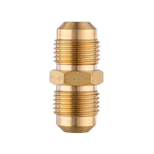 3/8" Flare x 3/8" MNPT Brass Adapter