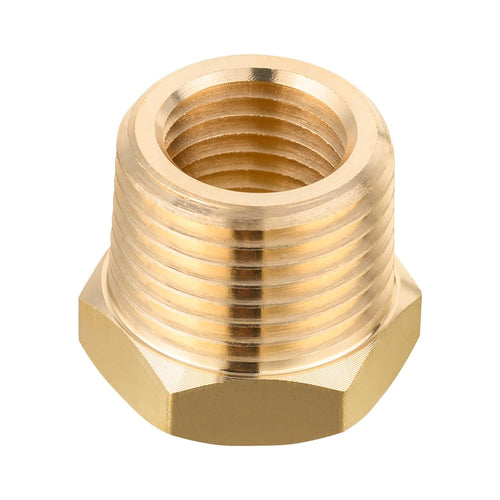 3/4" M x 1/2" F NPT Connector