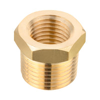 3/4" M x 1/2" F NPT Connector