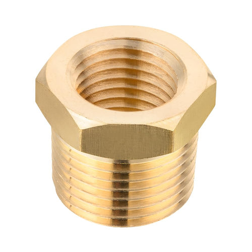 3/4" M x 1/2" F NPT Connector