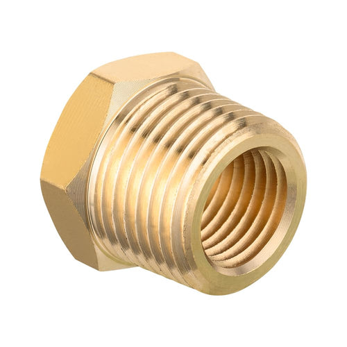 3/4" M x 1/2" F NPT Connector