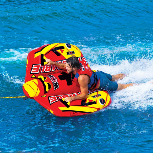 WOW Sports Steerable 1-2P Towable (19-1090) Jupiter Gear