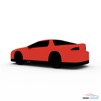 Indoor or Outdoor Car Cover | Compatible For: Chevrolet Camaro (2002–2008)
