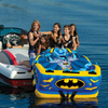 WOW Sports DC Comics Batman 2-Person Bubba Soft Top Towable