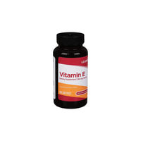 Leader# vitamin e 180mg softgels 100 ct