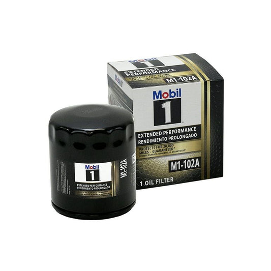 (6 pack case) Mobil 1 m1-102a extended performance oil filter EasyOptionXY LLC