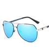 Famous Luxury  Unisex Woman and Man Sunglasses Brand Designer Pilot Polarized Male Sunglasses  Aviation Design NEW 2021