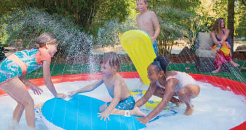 WOW Sports Splash Pad 10' (21-2040) Jupiter Gear