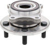 513252 - Front Wheel Hub Bearing Assembly