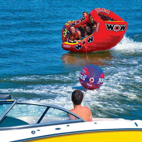 WOW Sports Tow Boss (21-1050) Jupiter Gear