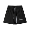 Signature Mesh Drawstring Shorts