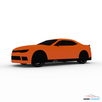 Indoor or Outdoor Car Cover | Compatible For: Chevrolet Camaro (2015–2020)