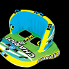 WOW Sports Chariot 2-Person Towable Jupiter Gear