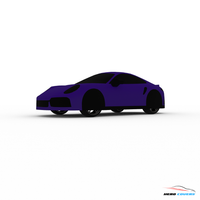 Indoor or Outdoor Car Cover | Compatible For: Porsche 911 (992)