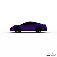 Indoor or Outdoor Car Cover | Compatible For: Porsche 911 (992)