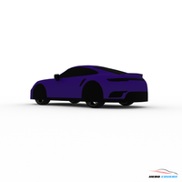 Indoor or Outdoor Car Cover | Compatible For: Porsche 911 (992)
