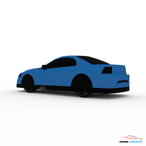 Indoor or Outdoor Car Cover | Compatible For: Mustang Fourth Generation (1994–2004)