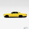 Indoor or Outdoor Car Cover | Compatible For: Pontiac GTO (1965)