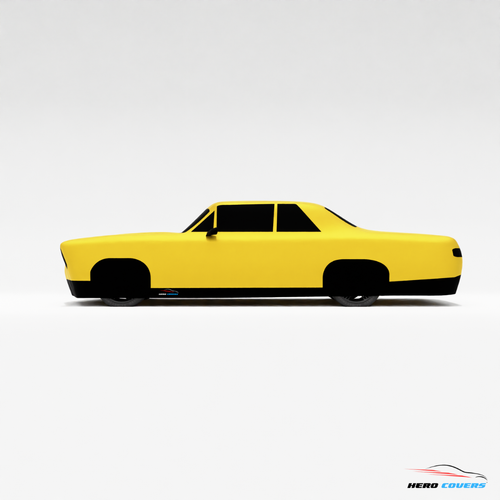 Indoor or Outdoor Car Cover | Compatible For: Pontiac GTO (1965)