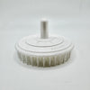 Balloid Brosse Massage Plastic Shampoo Brush - White