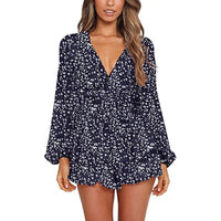 Floral Breeze Chiffon Dress | Casual Printed One-Piece Dress