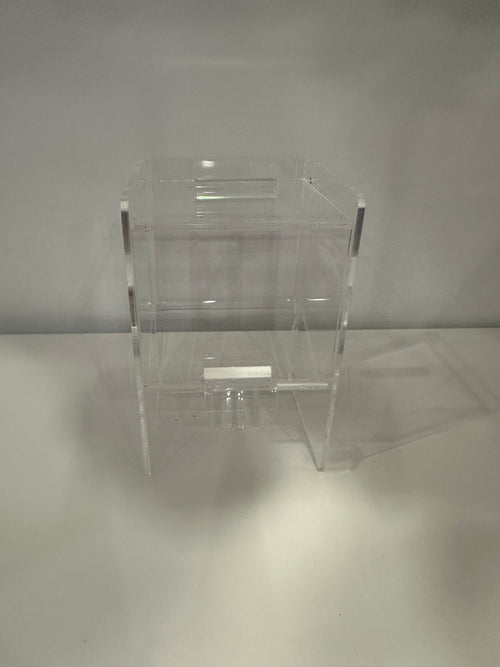 Acrylic jelly bean dispenser