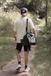 Revolution Mini Deluxe V3 Disc Golf Bag - Olive Green