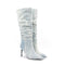 White Denim Blue / 5