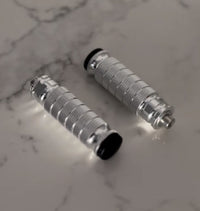 Replacement foot lock peg