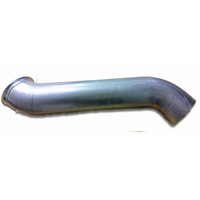 5.00" Twin Downpipe -- 3G Twin S400