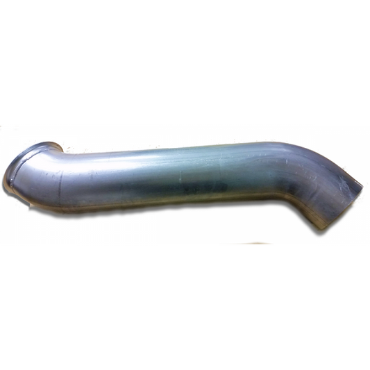 5.00" Twin Downpipe -- 3G Twin S400