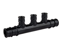 PEX A Expansion 3/4" x 1/2" Open Manifold (3 port) Plumbingsell