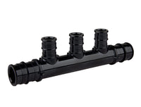 30 Pcs PEX A Expansion 3/4" x 1/2" Open Manifold (3 port) Wholesale